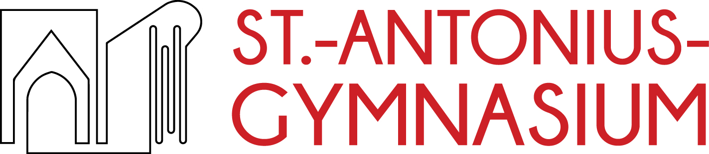 Logo St.-Antonius-Gymnasium